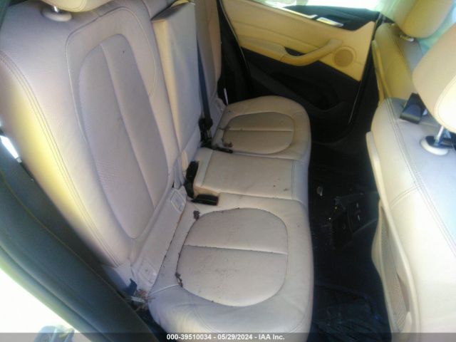 WBXHT3C37H5F86413 BMW X1 Xdrive28i