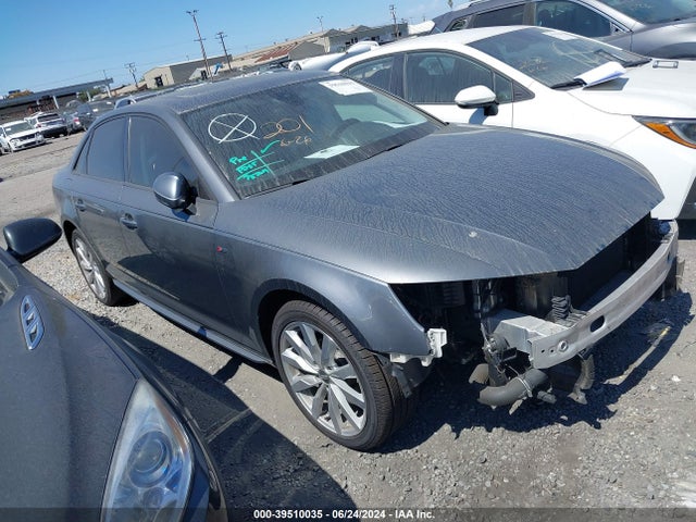 WAUDNAF42JA139641 Audi A4 2.0t Tech Premium