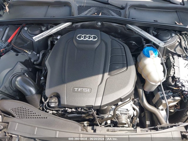 WAUDNAF42JA139641 Audi A4 2.0t Tech Premium