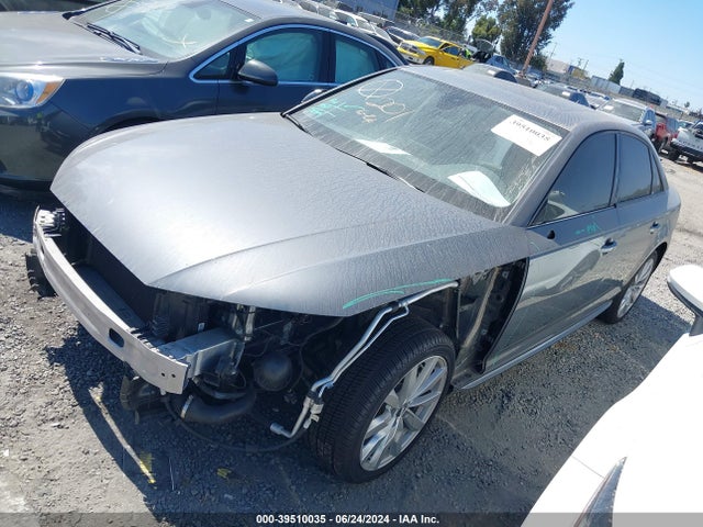 WAUDNAF42JA139641 Audi A4 2.0t Tech Premium