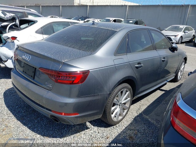 WAUDNAF42JA139641 Audi A4 2.0t Tech Premium