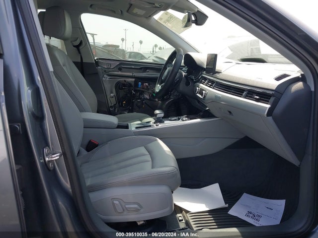 WAUDNAF42JA139641 Audi A4 2.0t Tech Premium