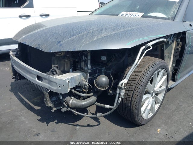 WAUDNAF42JA139641 Audi A4 2.0t Tech Premium