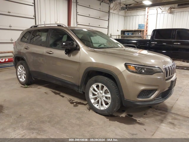 1C4PJMCB1LD646337 Jeep Cherokee Latitude 4x4