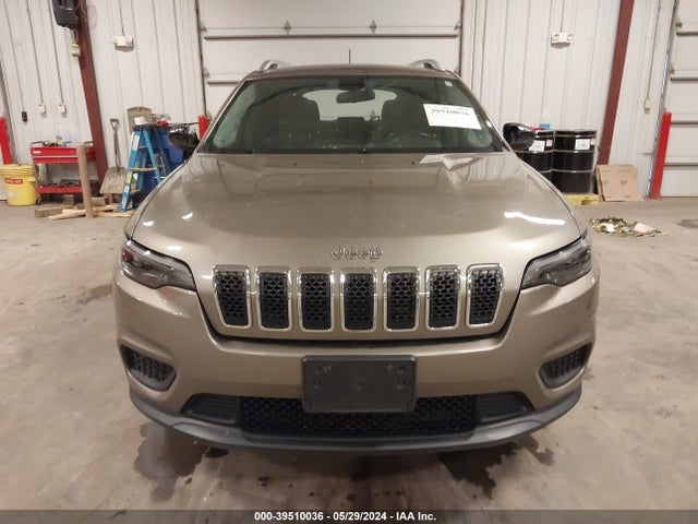1C4PJMCB1LD646337 Jeep Cherokee Latitude 4x4