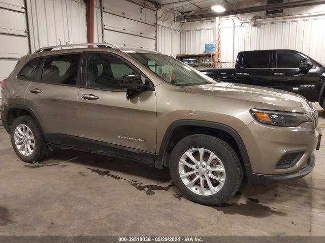 1C4PJMCB1LD646337 Jeep Cherokee Latitude 4x4