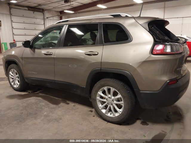1C4PJMCB1LD646337 Jeep Cherokee Latitude 4x4