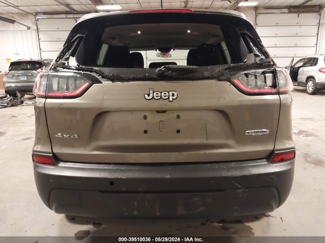 1C4PJMCB1LD646337 Jeep Cherokee Latitude 4x4