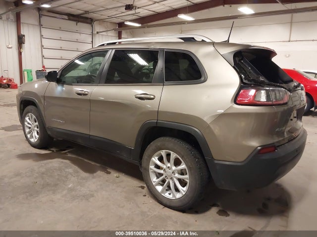 1C4PJMCB1LD646337 Jeep Cherokee Latitude 4x4