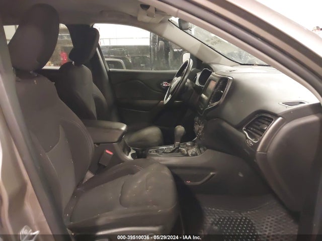 1C4PJMCB1LD646337 Jeep Cherokee Latitude 4x4