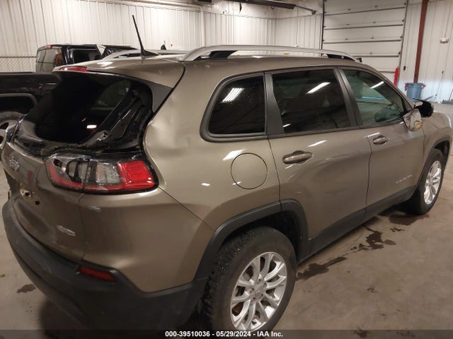 1C4PJMCB1LD646337 Jeep Cherokee Latitude 4x4