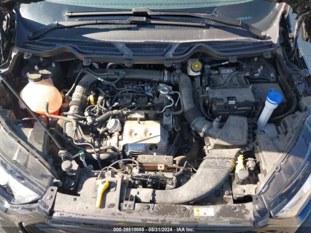 MAJ3S2FE5MC411698 Ford ECOSPORT S