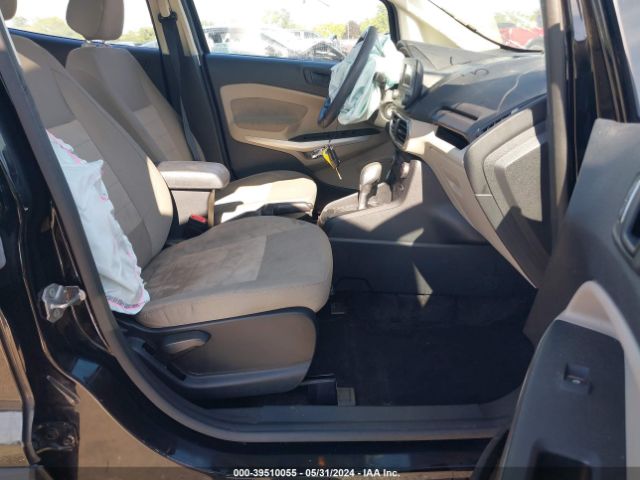 MAJ3S2FE5MC411698 Ford ECOSPORT S