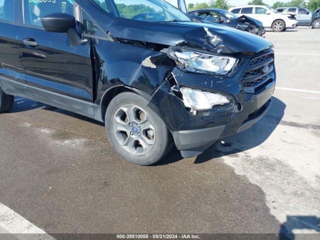 MAJ3S2FE5MC411698 Ford ECOSPORT S