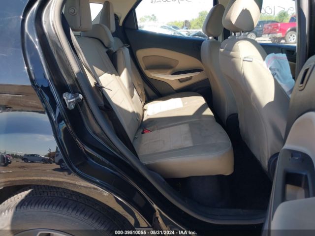 MAJ3S2FE5MC411698 Ford ECOSPORT S