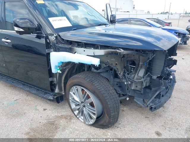 JN8AZ2NF3K9687402 Infiniti QX80 LUXE