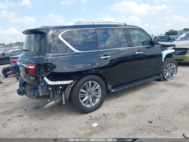 JN8AZ2NF3K9687402 Infiniti QX80 LUXE