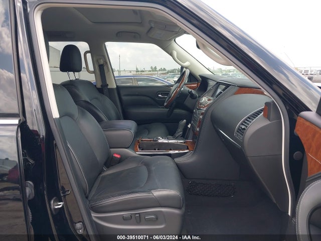 JN8AZ2NF3K9687402 Infiniti QX80 LUXE