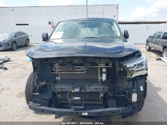 JN8AZ2NF3K9687402 Infiniti QX80 LUXE