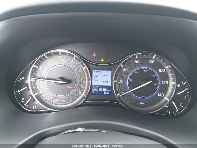 JN8AZ2NF3K9687402 Infiniti QX80 LUXE
