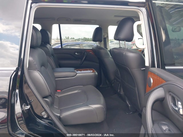 JN8AZ2NF3K9687402 Infiniti QX80 LUXE