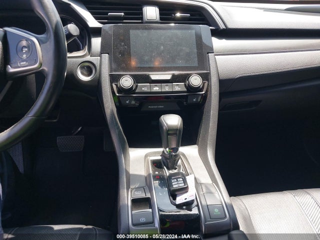 Honda Civic Ex-l 2018 SHHFK7H78JU414806 Image 11