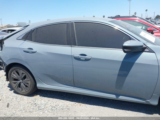 Honda Civic Ex-l 2018 SHHFK7H78JU414806 Image 14