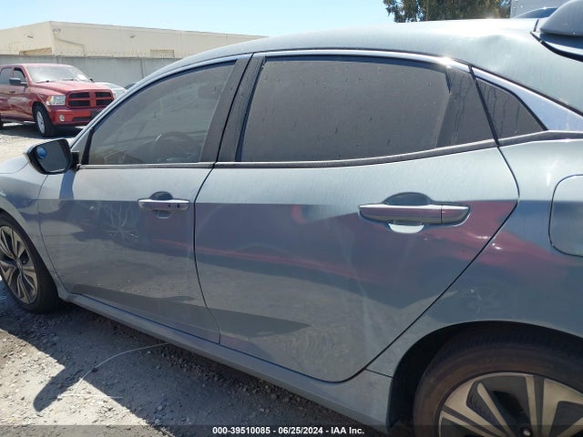 Honda Civic Ex-l 2018 SHHFK7H78JU414806 Image 15