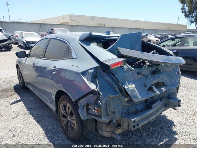 Honda Civic Ex-l 2018 SHHFK7H78JU414806 Image 3