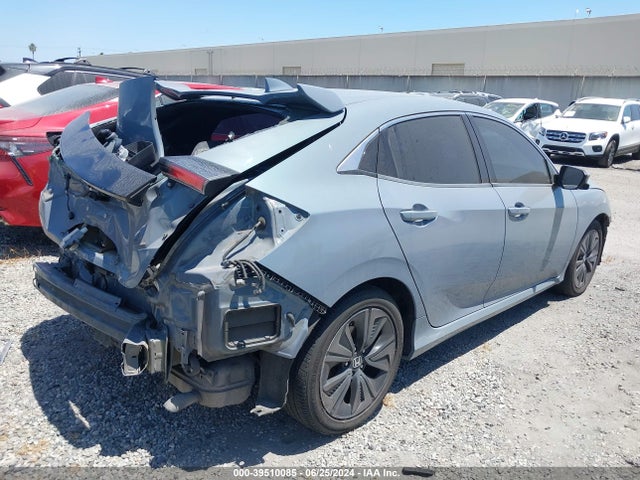 Honda Civic Ex-l 2018 SHHFK7H78JU414806 Image 4