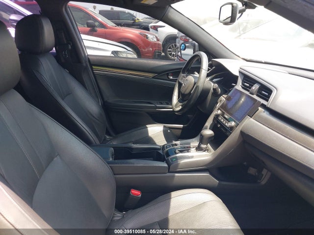 Honda Civic Ex-l 2018 SHHFK7H78JU414806 Image 5