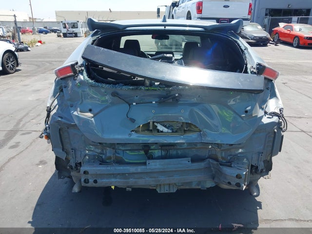 Honda Civic Ex-l 2018 SHHFK7H78JU414806 Image 6