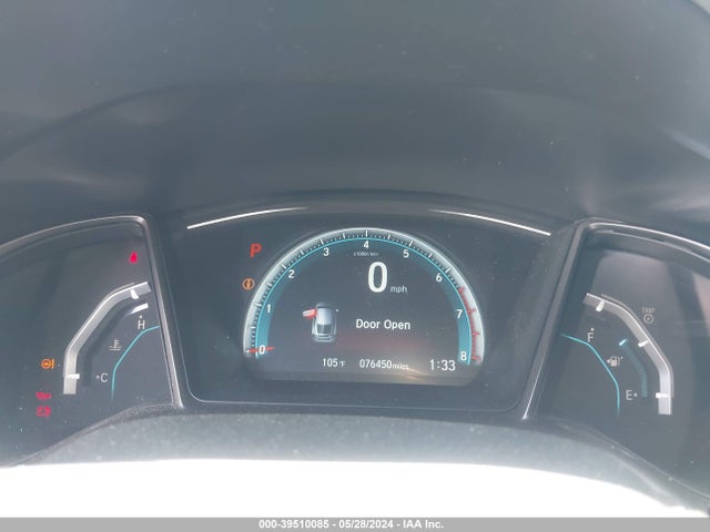 Honda Civic Ex-l 2018 SHHFK7H78JU414806 Image 7