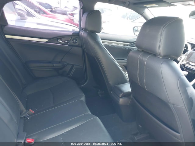 Honda Civic Ex-l 2018 SHHFK7H78JU414806 Image 8