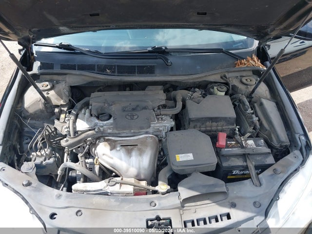 Toyota CAMRY LE 2016 4T4BF1FK8GR572234 Image 10