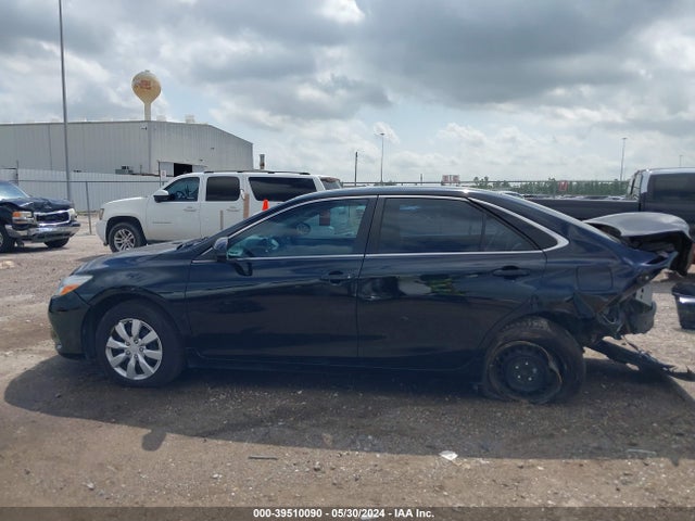 Toyota CAMRY LE 2016 4T4BF1FK8GR572234 Image 15