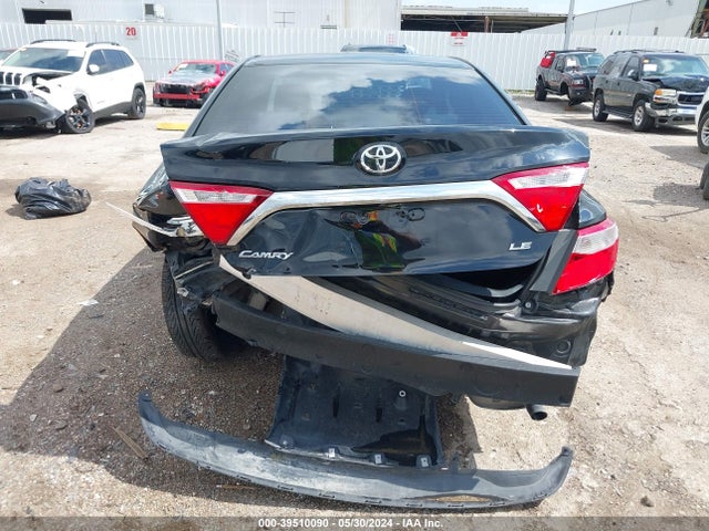 Toyota CAMRY LE 2016 4T4BF1FK8GR572234 Image 17