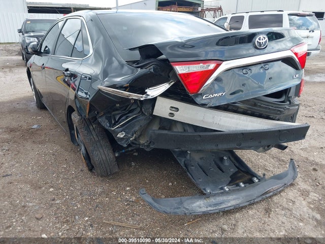 Toyota CAMRY LE 2016 4T4BF1FK8GR572234 Image 6
