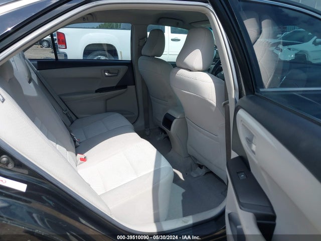 Toyota CAMRY LE 2016 4T4BF1FK8GR572234 Image 8