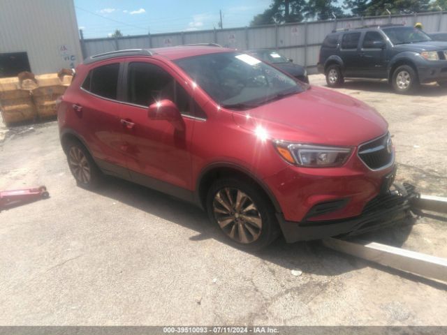 Продажа на аукционе авто 2020 Buick Encore Fwd Preferred, vin: KL4CJASB6LB030055, номер лота: 39510093