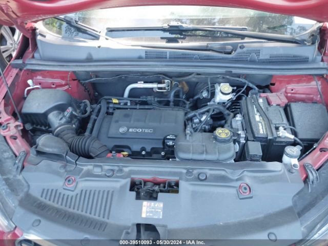 KL4CJASB6LB030055 Buick Encore Fwd Preferred