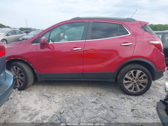 KL4CJASB6LB030055 Buick Encore Fwd Preferred