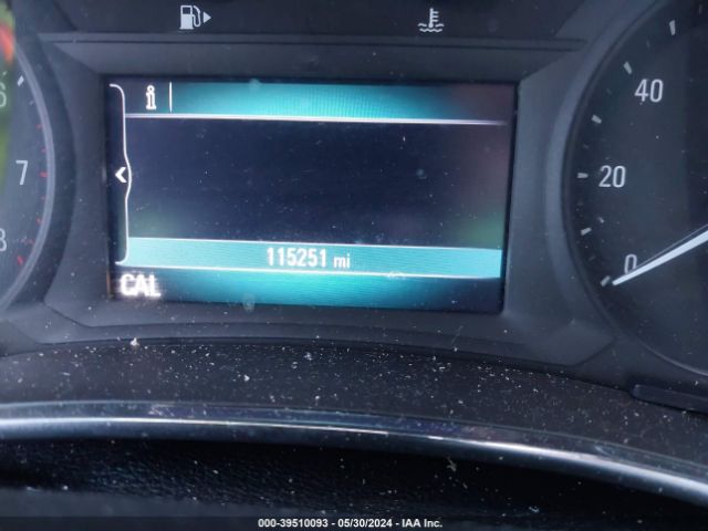 KL4CJASB6LB030055 Buick Encore Fwd Preferred