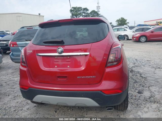 KL4CJASB6LB030055 Buick Encore Fwd Preferred