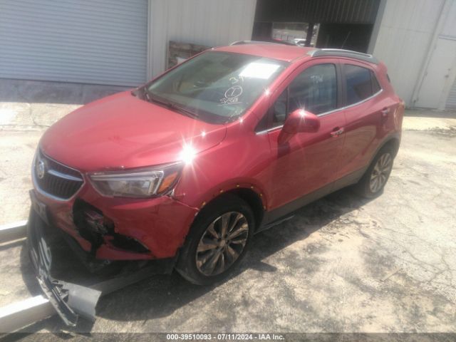 KL4CJASB6LB030055 Buick Encore Fwd Preferred