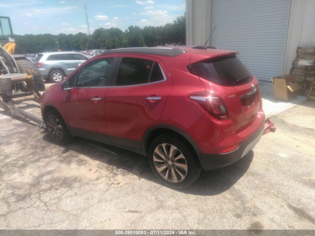 KL4CJASB6LB030055 Buick Encore Fwd Preferred