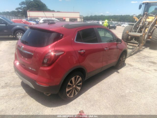 KL4CJASB6LB030055 Buick Encore Fwd Preferred