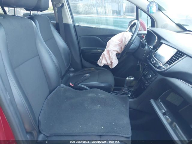 KL4CJASB6LB030055 Buick Encore Fwd Preferred