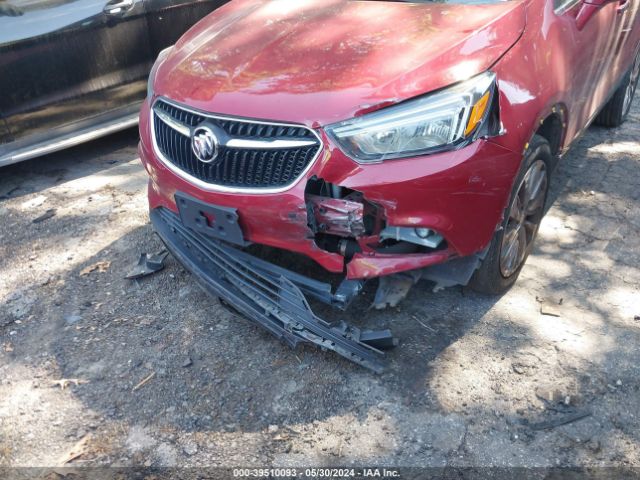 KL4CJASB6LB030055 Buick Encore Fwd Preferred