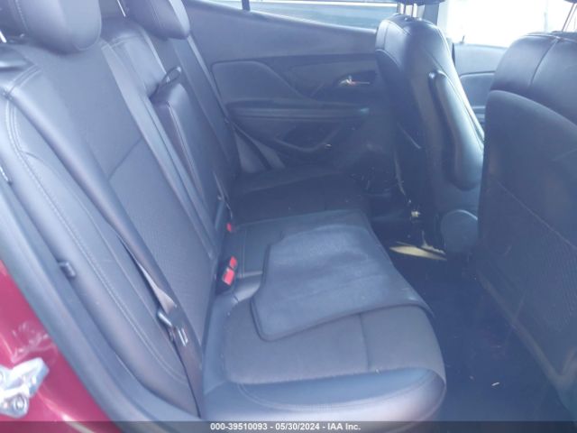 KL4CJASB6LB030055 Buick Encore Fwd Preferred